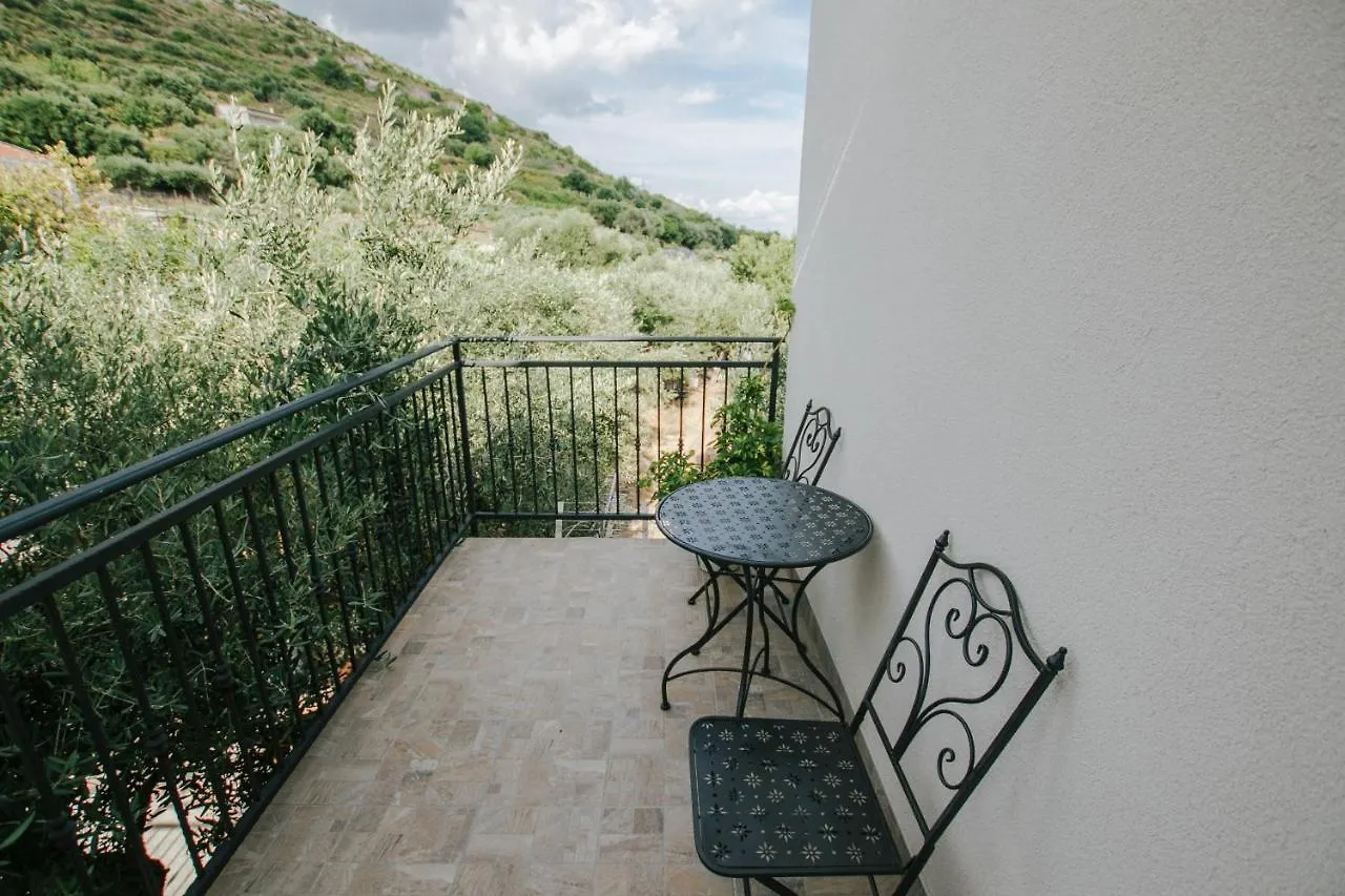 Appartement Tomislav à Trogir