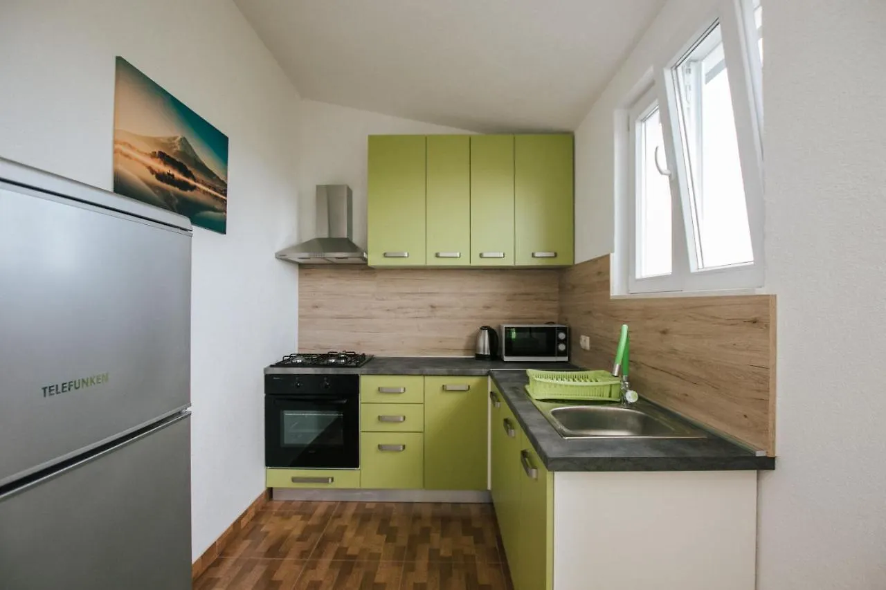 Tomislav Apartment Trogir 0*,  Croatia